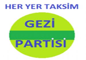 GEZİ PARTİSİ KURULUYOR!