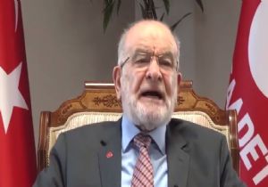 Karamollaoğlu: Kızılay a Kan Bile Vermem