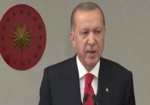 Erdoğan: İlk Seçim 2023 Yılında
