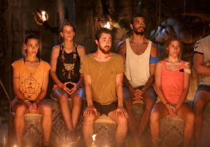 Nihal Candan Survivor a Veda Etti!