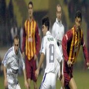 RİZE DE İLK YARI G.SARAY IN ,  RİZESPOR-1 G.SARAY-3
