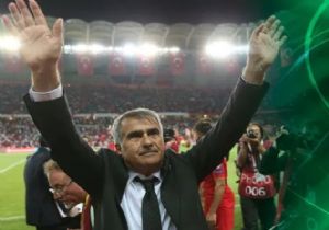Şenol Güneş:Hayalim Dünya Şampiyonluğu