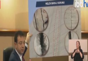 İmamoğlu’ndan Erdoğan’a Su Yanıtı