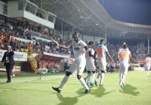 Fener Alanya da Söndü 3-1