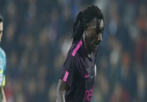 Gomis: Bu Kazadan ders Alacağız