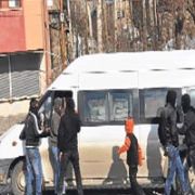 HAKKARİ DE AKIL ALMAZ OLAY!