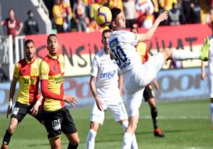 Göztepe Ateş Çemberinde