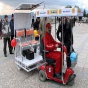 GÜNEŞ ENERJİLİ BİNEK OTOMOBİL