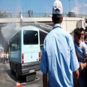 -AYAKTA YOLCU İÇİN ARACA 50 TL KESİLECEK