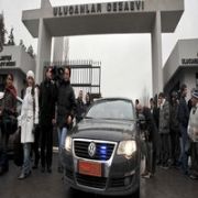 BDP LİLERİ, ULUCANLAR CEZAEVİ NE ALMADILAR!