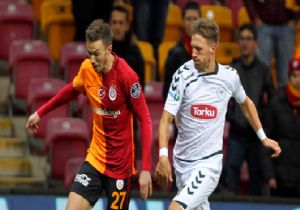 Galatasaray Eriyor 0-0