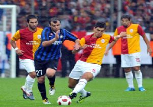 G.SARA-MİLAN DOSTLUĞU 0-0