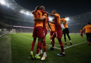 G.Saray dan Bursa da  Müthiş Geri Dönüş