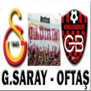 GALATASARAY:2 GENÇLERBİRLİĞİ: 0 İLKYARI