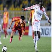 GALATASARAY YİNE HÜSRANA UĞRATTI