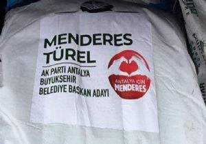 Gübre Seçim Promosyonu Oldu!