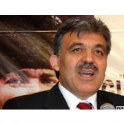 GÜL ÜN SURİYE YE  MESAJI NET OLDU