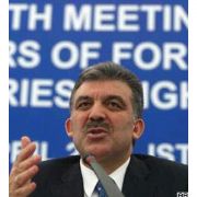 GÜL DEN AVRUPAYA MESAJ, TÜRKİYE NİN  AB ÜYELİĞİBİRLEŞİK AVRUPA İÇİN ÖNEMLİ 