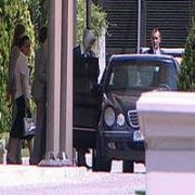 BAYAN GÜL KÖŞK TE  İNCELEME YAPTI