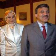 ABDULLAH GÜL E BÜTÜN DAVETİYELER EŞSİZ