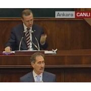 ERTUĞRUL GÜNAY, AKP KÜRSÜSÜNDE