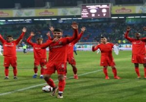 Kartal Rize yi Yedi Bitirdi 7-2