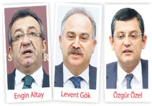 CHP li Vekiller Kendini İhbar Ediyor!