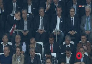 Arena da Gül-Erdoğan Yan Yana
