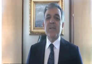 Abdullah Gül’den Flaş 31 Mart Çıkışı