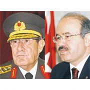 ÇELİK, BÜYÜKANIT İLE NE GÖRÜŞTÜ?