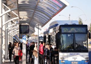 Ankara da Toplu Taşım Zamlandı