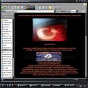 DTP NİN İNTERNET SİTESİ HACKLENDİ