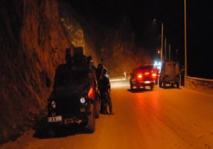 ŞIRNAK TA ROKETLİ SALDIRI !