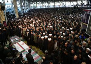 Hamaney Süleymani İçin Ağladı