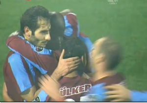 FIRTINA ORDU YA PATLADI 4-1