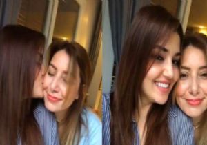 Hande Erçel in Acı Günü