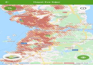 Her Yüz Vakadan 40 ı İstanbul da