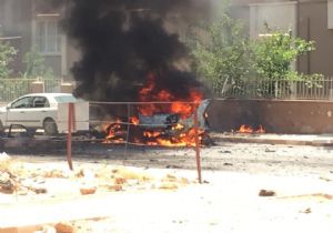 Hatay Reyhanlı’da Araçta Patlama: 3 Ölü!