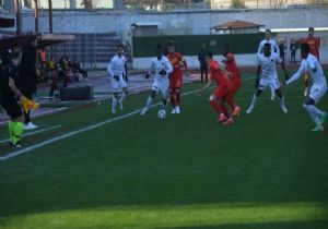 Hatayspor a Malatya Çelmesi 2-1