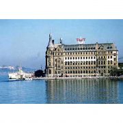 HAYDARPAŞA GARI İÇİN SUÇ DUYURUSUNDA BULUNDULAR