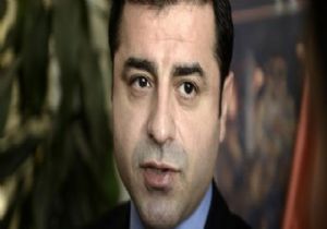 Demirtaş tan Davutooğlu na YalancıYanıtı