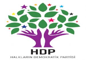 HDP den Flaş Başvuru!