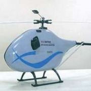 ORDUYA YERLİ MALI İNSANSIZ HELİKOPTER