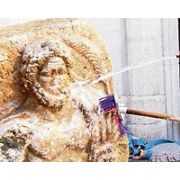 ÇİFTÇİYE HEYKEL FIRÇASI