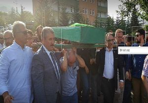 AA Yöneticisi Hasan Öymez in Acı Günü