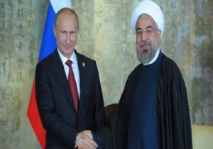 İran ve Rusya dan Suriye açıklaması