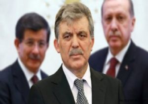 Erdoğan dan Gül e bomba sözler!