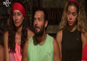 Survivor da Sürpriz  Eleme