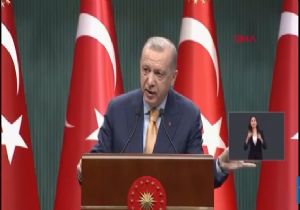 Erdoğan: Karabağ, Azerbaycan Toprağıdır!