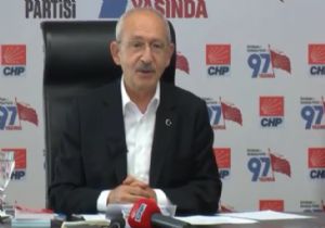  Kılıçdaroğlu: Acı Bir Gerçek Var...